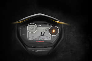 TVS NTORQ 125 Speedometer Console image
