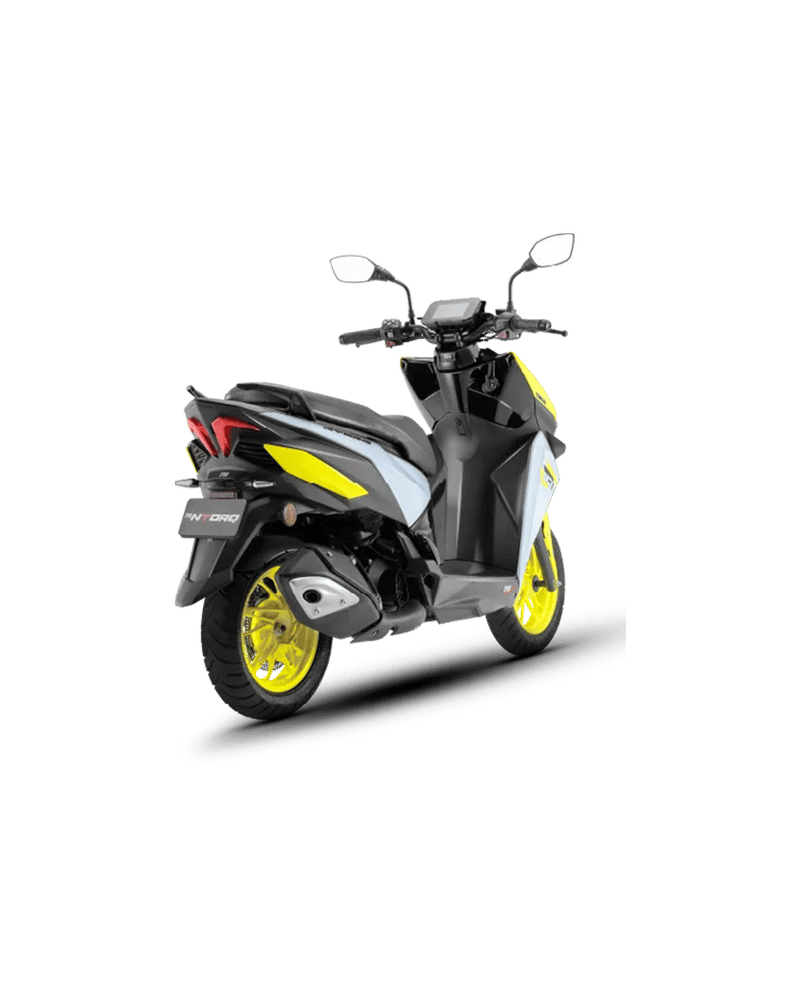 TVS NTorq 150 - Image 6