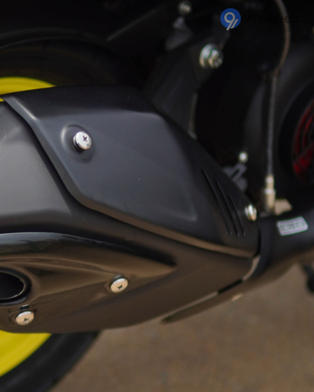 Engine & Exhaust - 1 Engine & Exhaust - 1