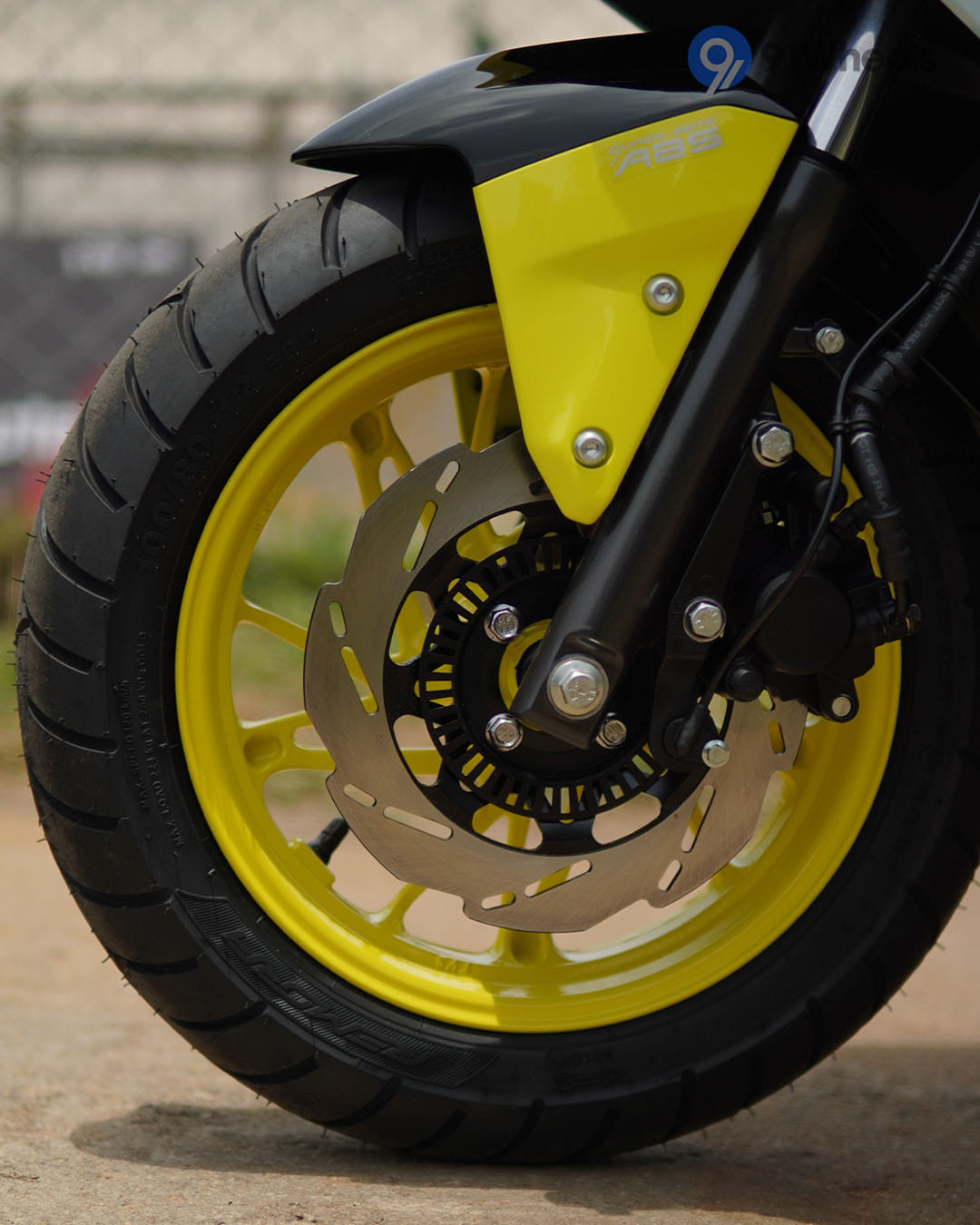 Wheels & Suspension - 7 Wheels & Suspension - 7