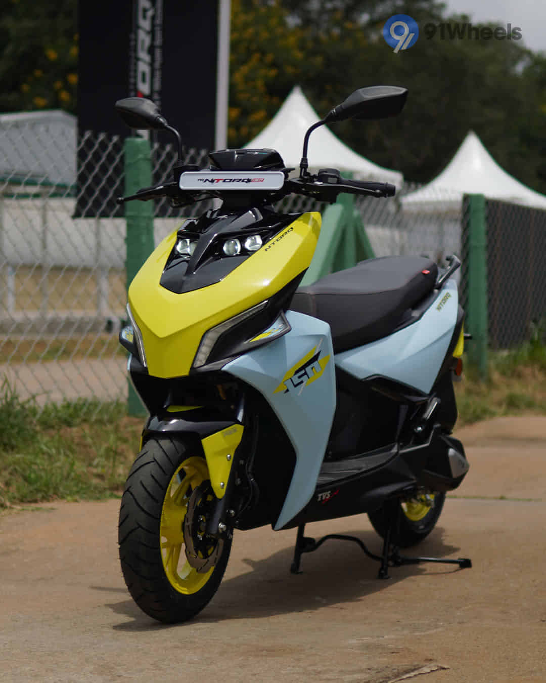 NTorq 150 3 NTorq 150 3