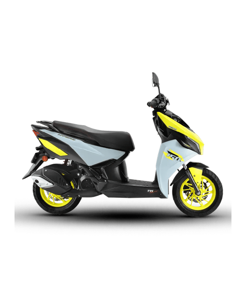 TVS NTorq 150 - Image 5