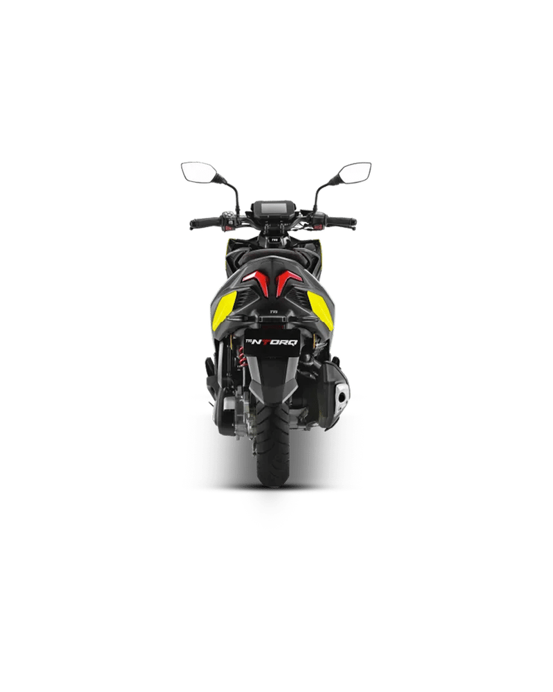 TVS NTorq 150 - Image 3