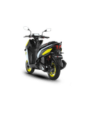 Left Rear Three Quarter