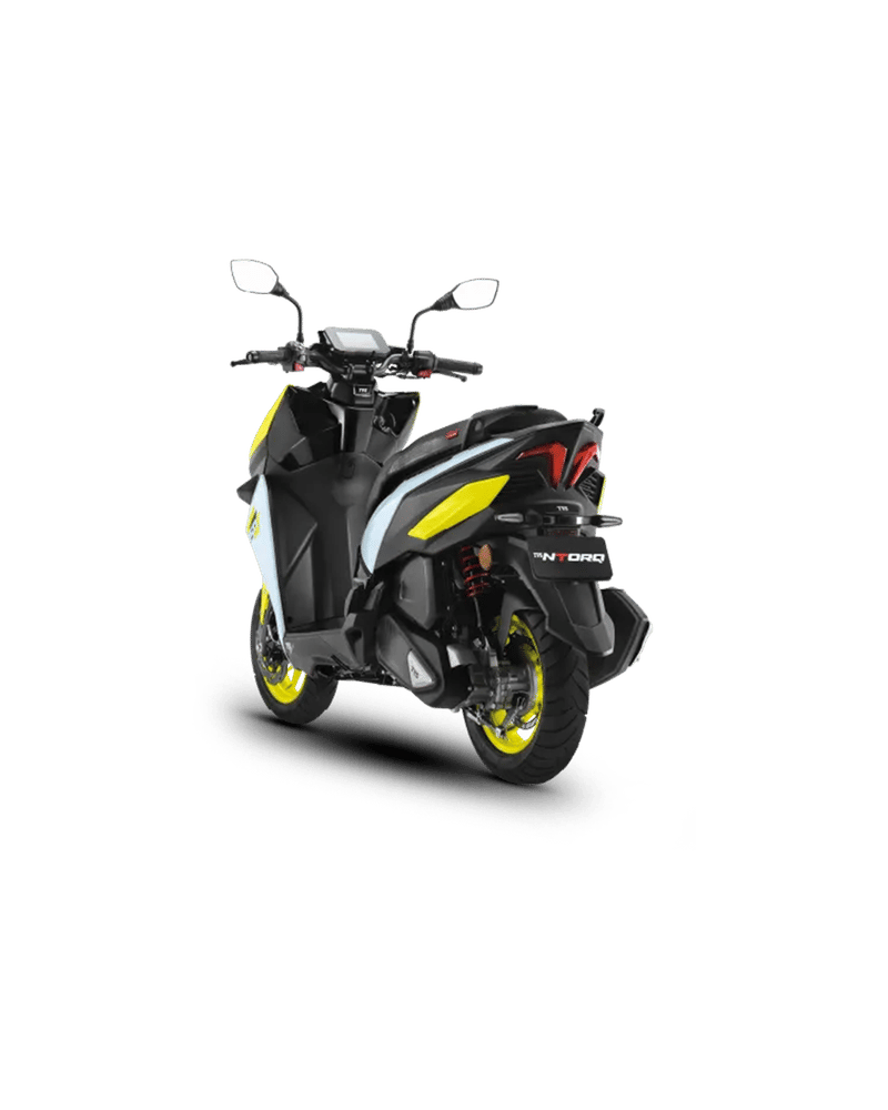 TVS NTorq 150 - Image 2