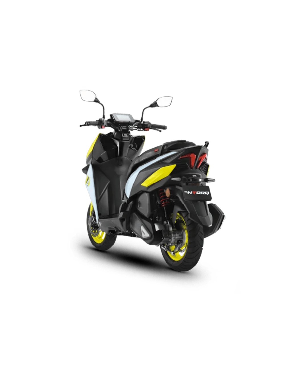 NTorq 150 4 NTorq 150 4