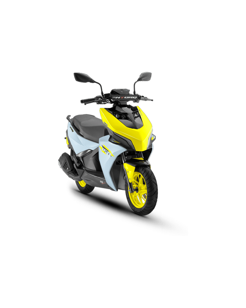 TVS NTorq 150