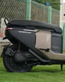 Right Side Body Panel Badge