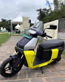 Left Rear Three Quarter