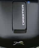 Front Panel Badging/Logo