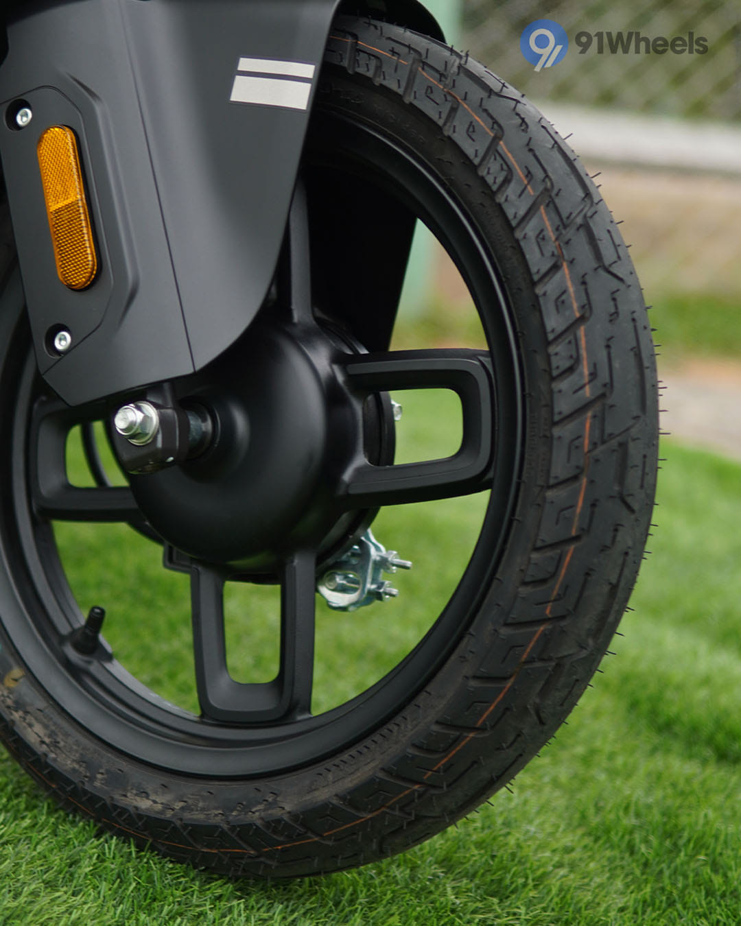 Front Body & Wheels - 3