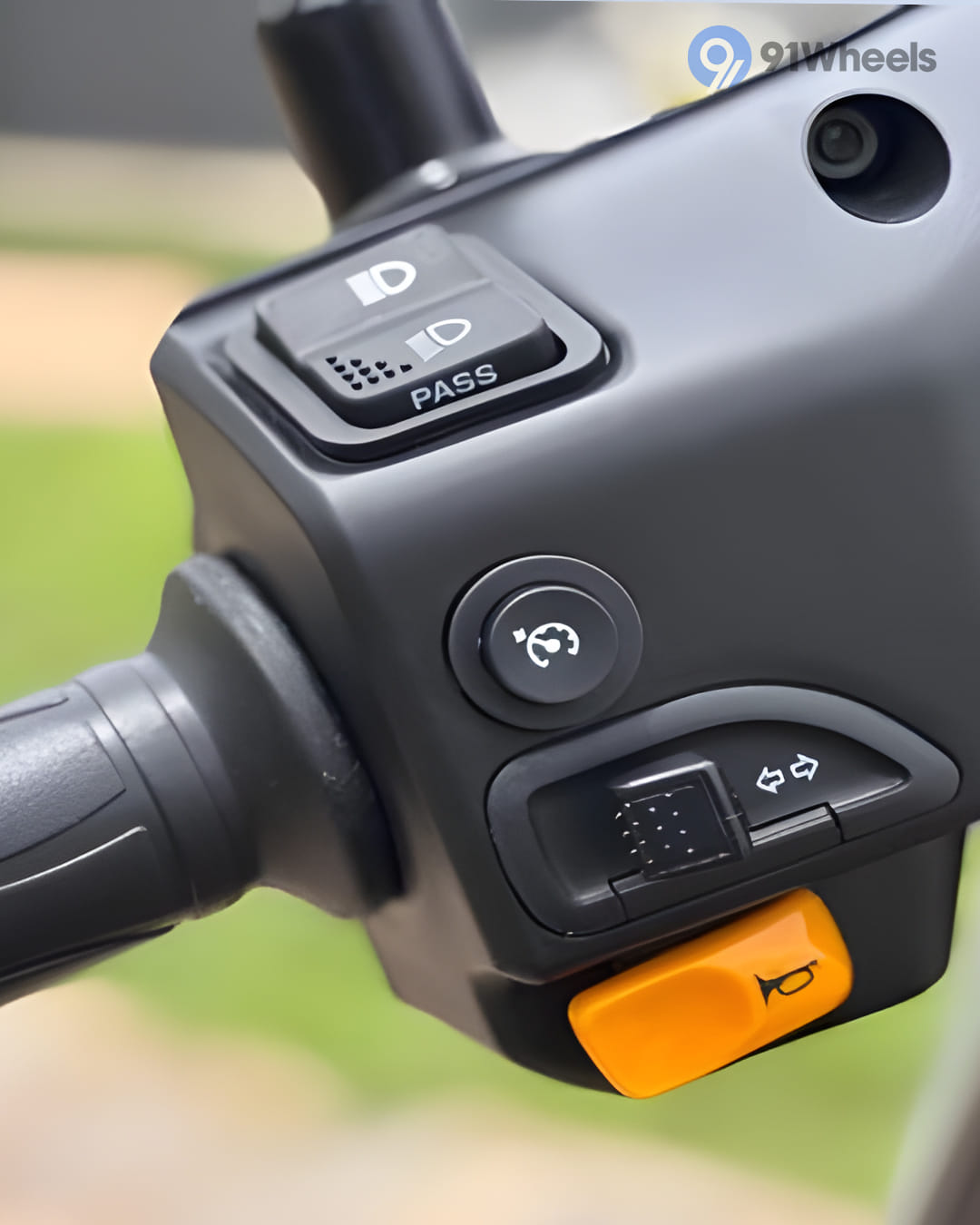 Wheels & Suspension - 1