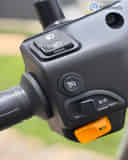 Left Side Multifunction Switchgear