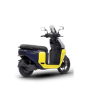 Right Rear Three Quarter