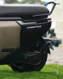 Left Side Body Panel Badge