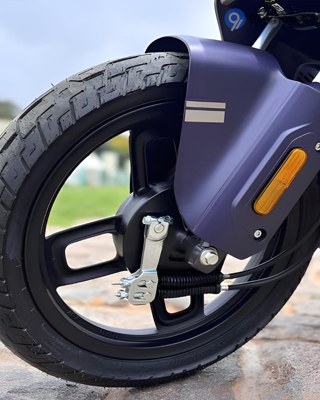 Wheels & Suspension - 3