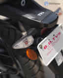 Rear Reflex Reflector