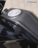 Closed Fuel Lid