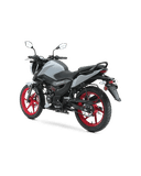 Left Rear Three Quarter