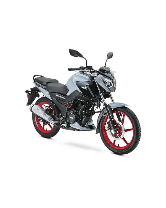 TVS Raider 125