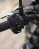 Left Side Multifunction Switchgear