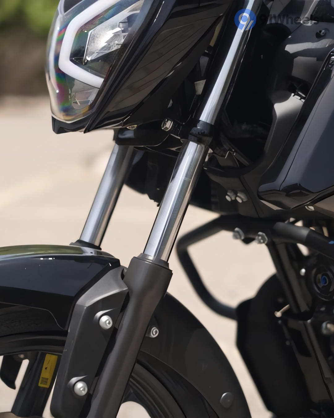 Wheels & Suspension - 4