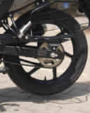 Drive Chain And Sprocket