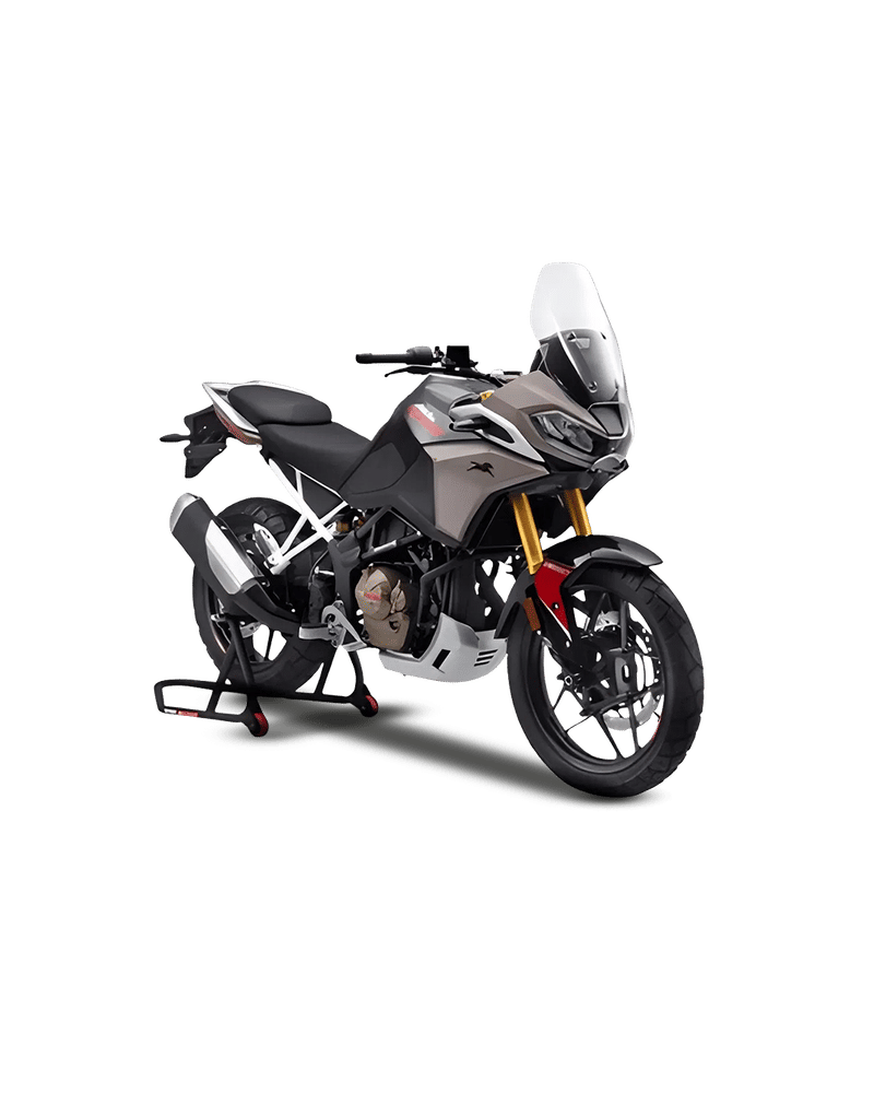 TVS Apache RTX 300 - Image 1