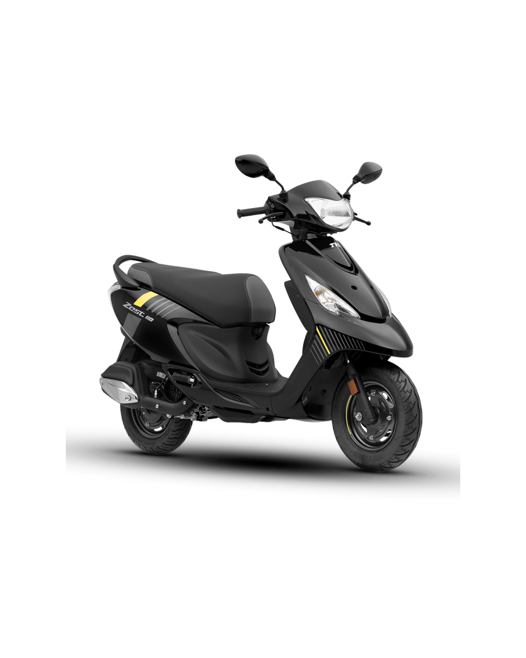 TVS Scooty Zest 110