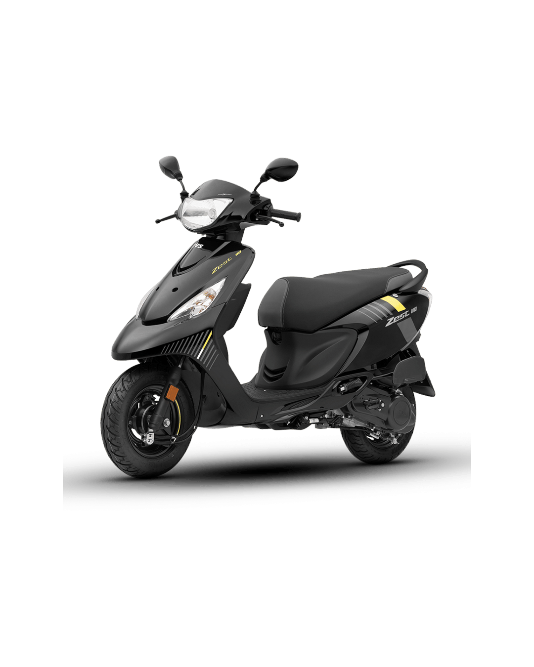Scooty Zest 110 3