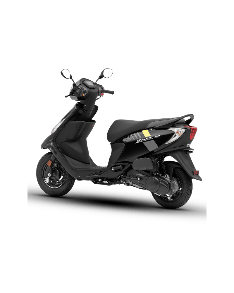 TVS Scooty Zest 110 - Image 5