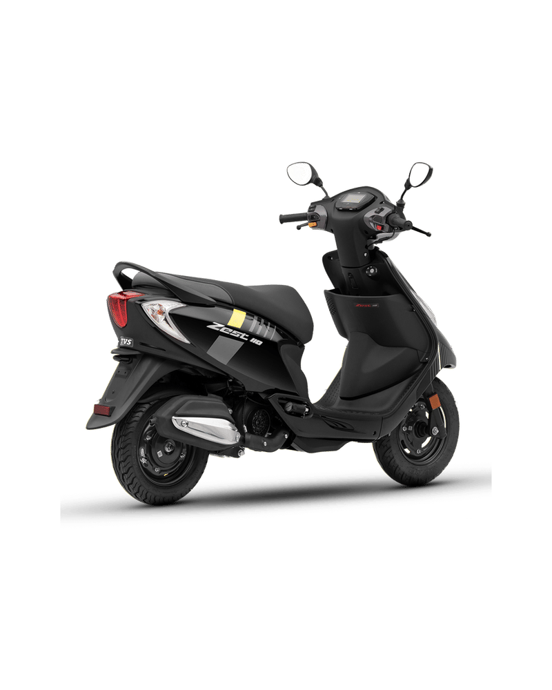 TVS Scooty Zest 110 - Image 3