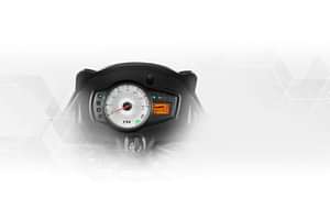 TVS Star City+ Speedometer Console image