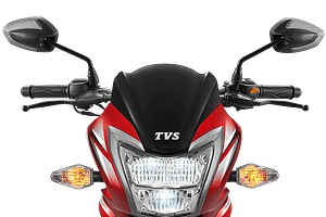 TVS Star City+ Headlight bike image