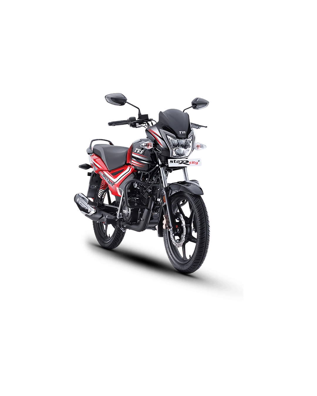 TVS Star City+ TVS Star City+