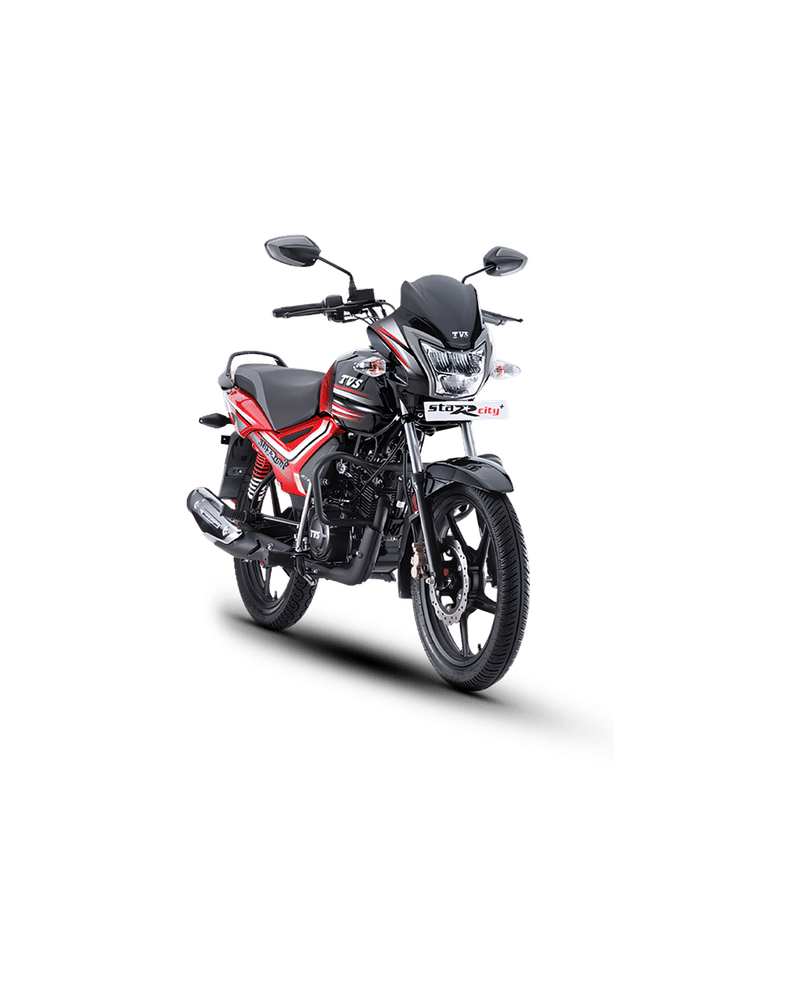 TVS Star City+ TVS Star City+
