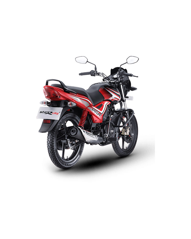 TVS Star City+ - Image 3