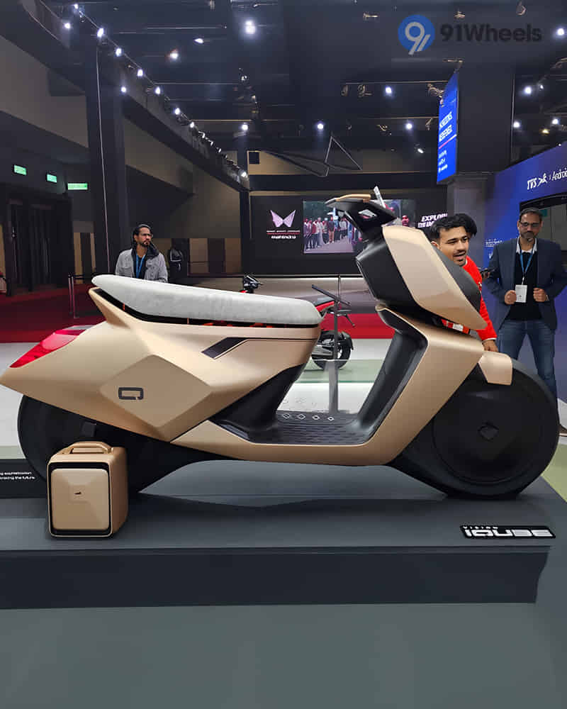 TVS Vision iQube Concept - Image 4
