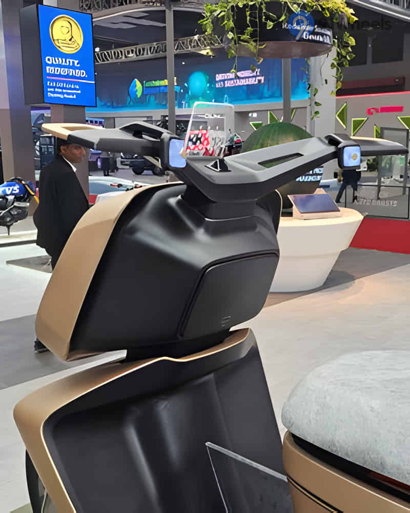 TVS Vision iQube Concept - Image 3