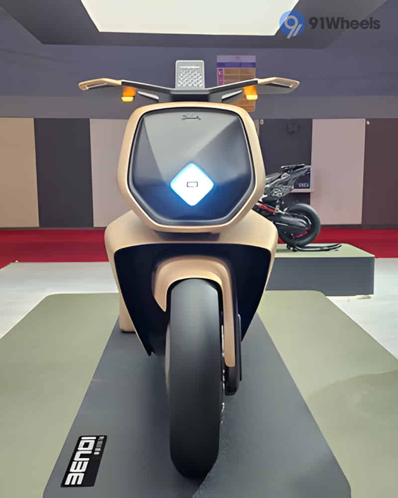 TVS Vision iQube Concept - Image 6