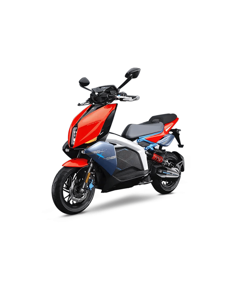 TVS X EV - Image 4