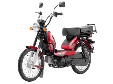 xl 100 new bike price