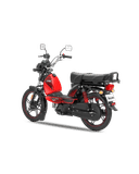 Left Rear Three Quarter