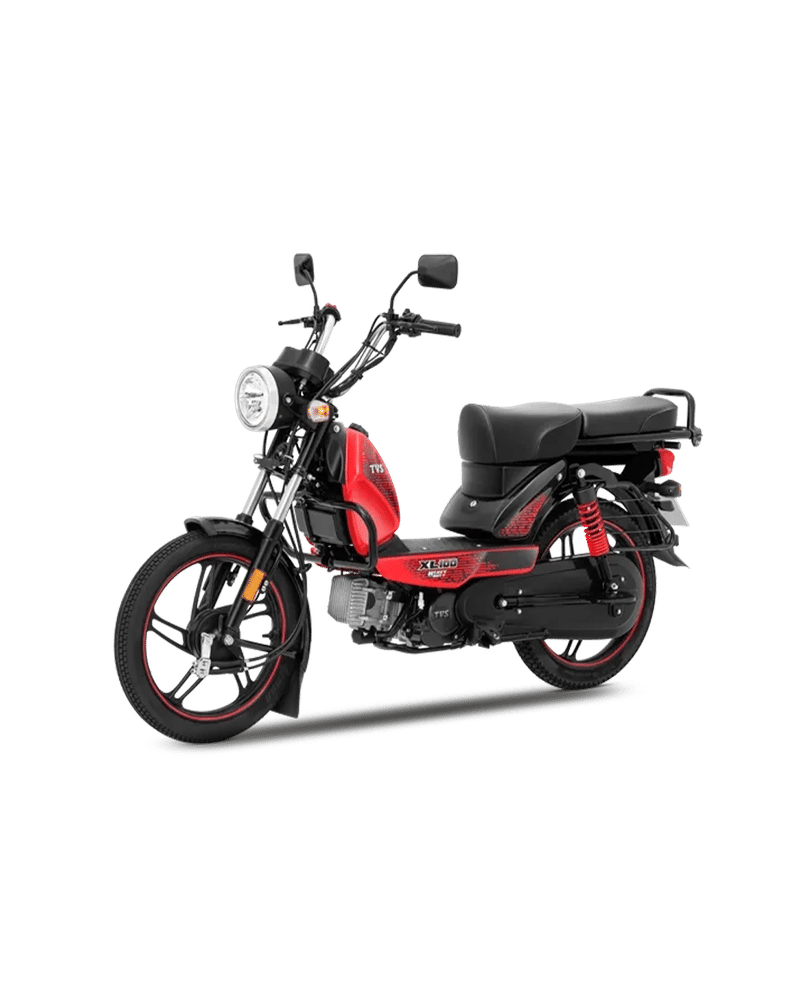 TVS XL 100 - Image 4