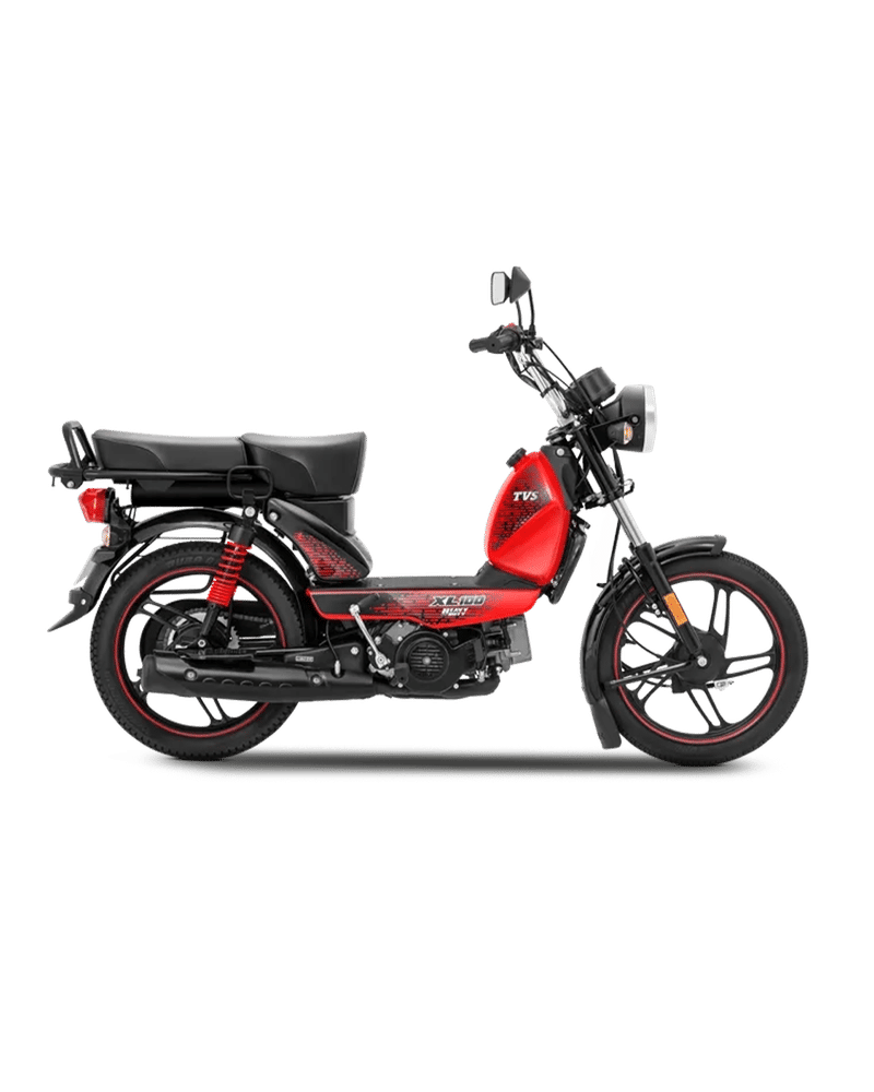 TVS XL 100 - Image 2