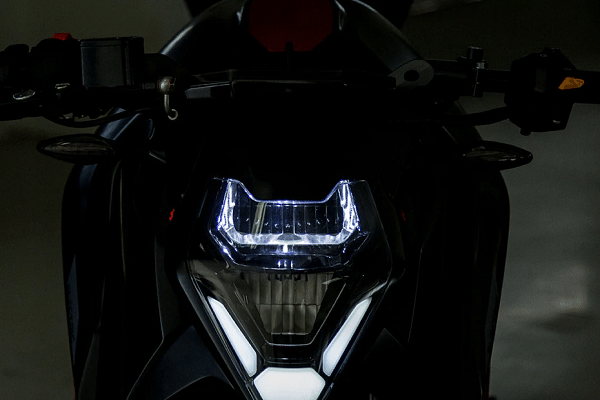 Ultraviolette F77 Headlight image
