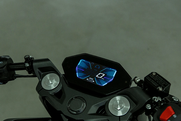 Ultraviolette F77 Speedometer Console image