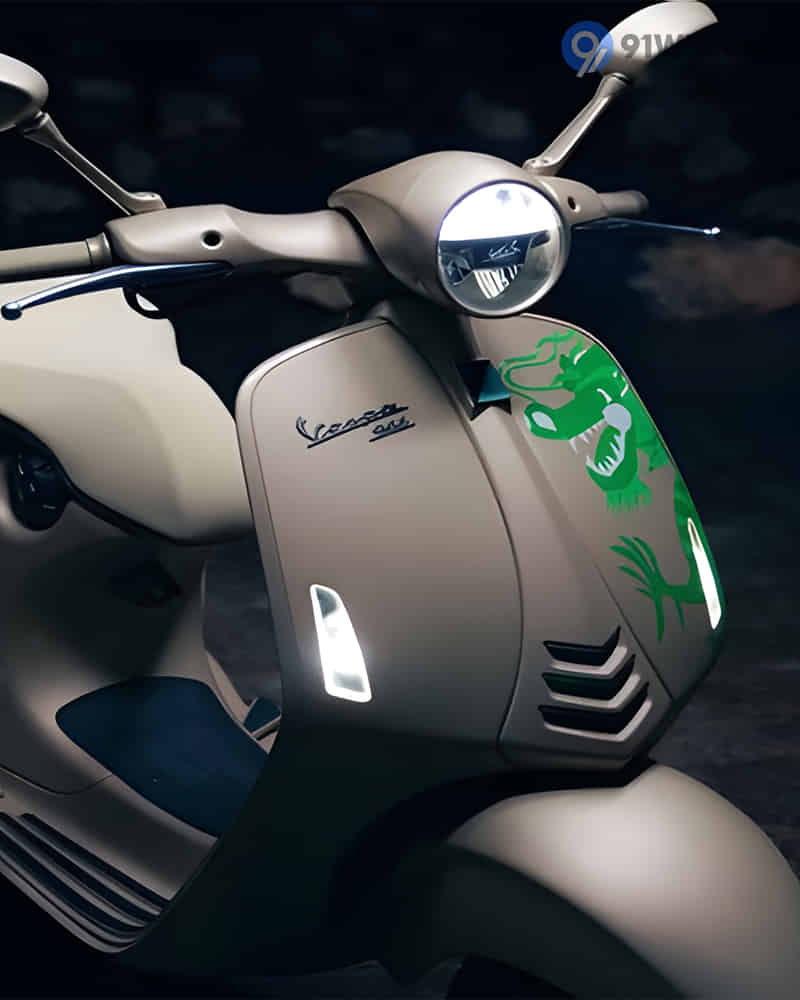 Vespa 946 Dragon Edition - Image 4