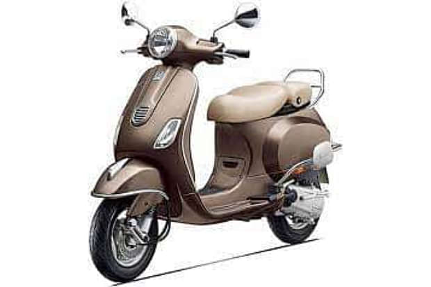 Vespa Elegante 150 scooter