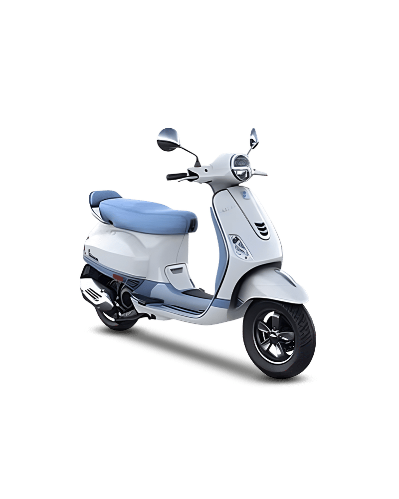 Vespa VXL 150 - Image 1